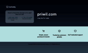 Pay.priwil.com thumbnail
