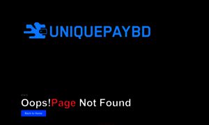 Pay.uniquepaybd.com thumbnail