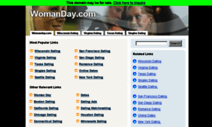 Pay.womanday.com thumbnail