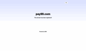 Pay99.com thumbnail
