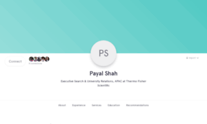 Payal-shah.branded.me thumbnail