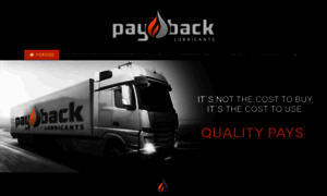 Payback-lubricants.dk thumbnail