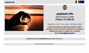 Paybank.info thumbnail