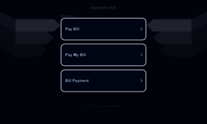 Paybook.co.kr thumbnail