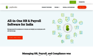 Paybooks.in thumbnail