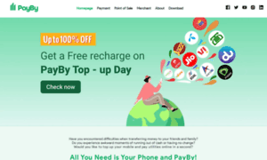 Payby.com thumbnail