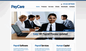 Paycare.co.in thumbnail