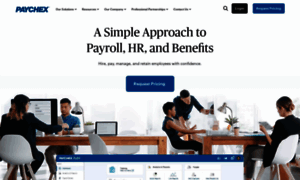 Paychex.com thumbnail