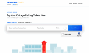 Paychicagotickets.com thumbnail