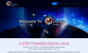 Paycyberindia.com thumbnail