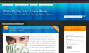 Payday-cash-loans-online.biz thumbnail