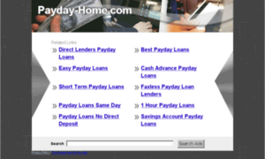 Payday-home.com thumbnail