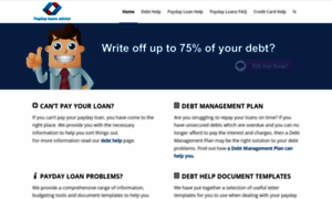 Payday-loans-advice.co.uk thumbnail