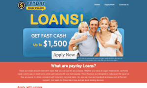Payday-loans-canada.ca thumbnail