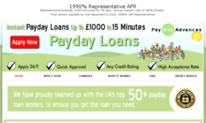 Payday-loans-compared.org.uk thumbnail