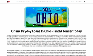 Payday-loans-ohio.com thumbnail