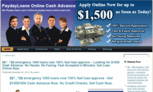 Payday-loans-online-cash.com thumbnail