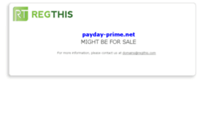 Payday-prime.net thumbnail