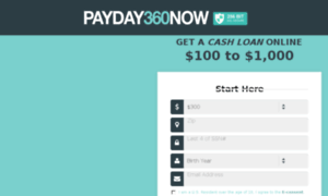 Payday360now.net thumbnail