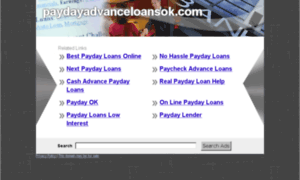 Paydayadvanceloansok.com thumbnail