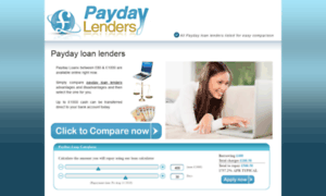 Paydaylenders.co.uk thumbnail