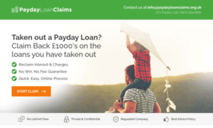 Paydayloanclaims.org.uk thumbnail