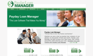 Paydayloanmanager.com thumbnail