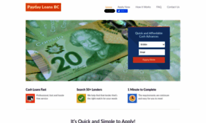 Paydayloans-bc.ca thumbnail