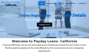 Paydayloans-california.net thumbnail