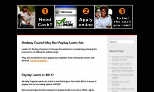 Paydayloans-lender.com thumbnail