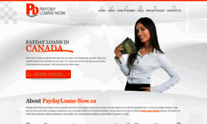 Paydayloans-now.ca thumbnail