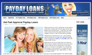 Paydayloans.tw thumbnail