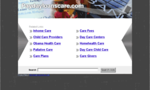 Paydayloanscare.com thumbnail