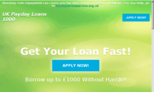 Paydayloansnocreditcheckdirectlenders24h.co.uk thumbnail