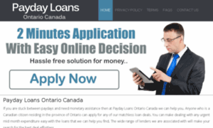 Paydayloansontariocanada.ca thumbnail