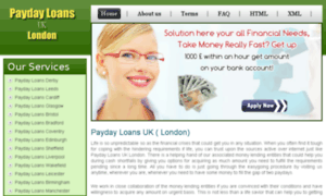 Paydayloansuklondon.co.uk thumbnail