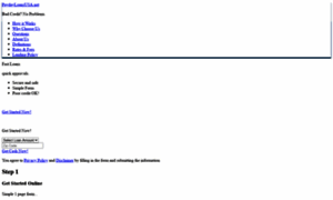 Paydayloansusa.net thumbnail