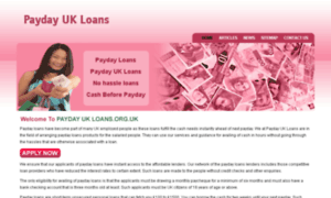 Paydayukloans.org.uk thumbnail