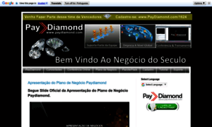 Paydiamond.blogspot.com.br thumbnail