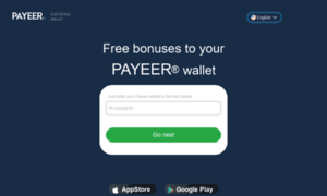 Payeers.site thumbnail