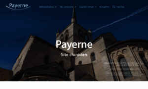 Payerne.ch thumbnail