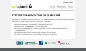 Payfast.fr thumbnail