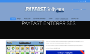 Payfastway.com thumbnail