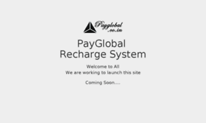 Payglobal.co.in thumbnail