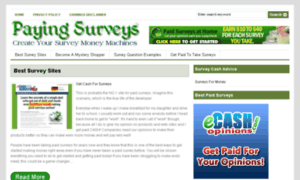 Paying-surveys.net thumbnail