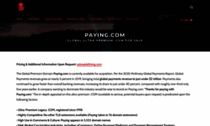 Paying.com thumbnail