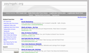 Payingptc.org thumbnail