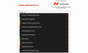 Payless-carpetcleaning.com thumbnail