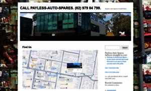 Paylessauto.com.au thumbnail