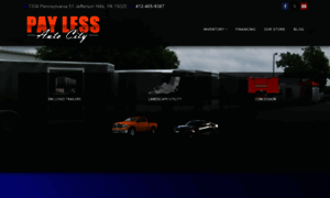 Paylessautocity.com thumbnail